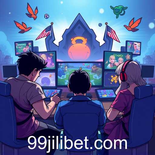 The Rise of 99jili: A Gaming Revolution