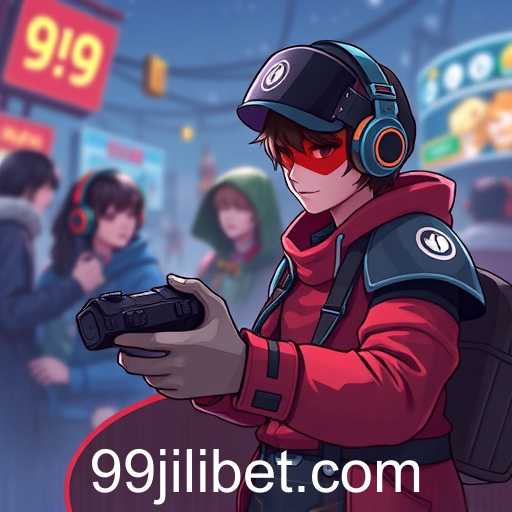 99jili: A Rising Star in the Online Gaming Arena