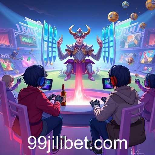 The Rising Influence of 99jili in Online Gaming