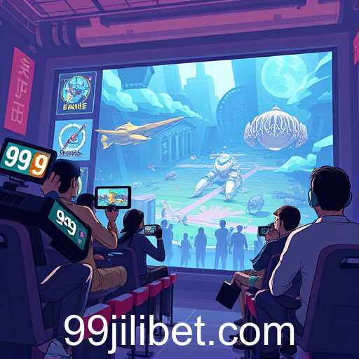 The Rise of 99jili in Online Gaming