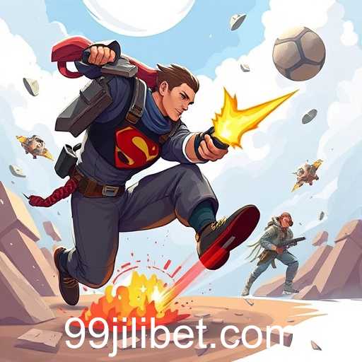 Exploring the Thrilling World of 'Action Games' with 99jili