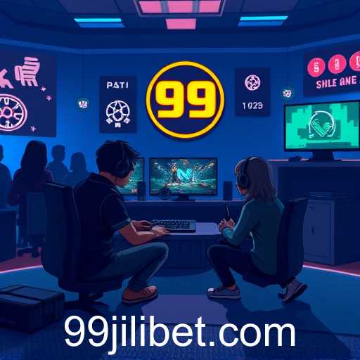 The Rise of Online Gaming: A Look at 99jili