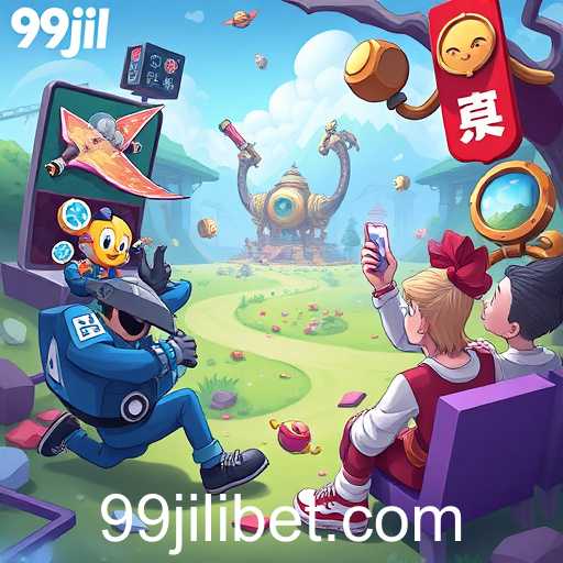 99jili: Revolutionizing the Online Gaming Scene